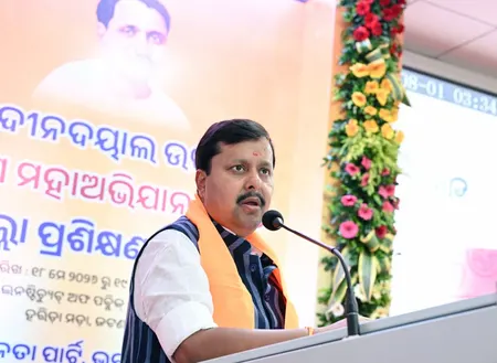 ‘राष्ट्र प्रथम’ की भावना के साथ प्रत्येक कार्यकर्ता राष्ट्रहित को सर्वोपरि मानते हुए जनसेवा को निरंतर आगे बढ़ा रहे : नितिन नवीन