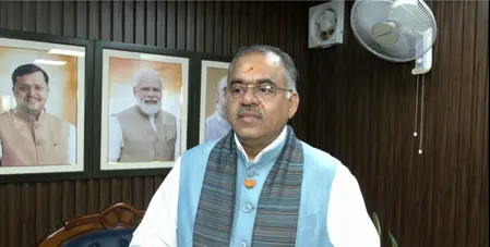 भाजपा नेता तरुण चुघ ने ममता बनर्जी पर साधा निशाना, बोले- 'खेला होवे' की राजनीति ने दम तोड़ा
