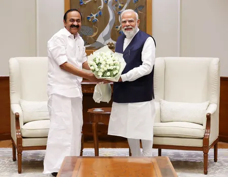 केरल के मुख्यमंत्री वीडी सतीशन ने पीएम मोदी से की मुलाकात, कई मुद्दों पर हुई चर्चा