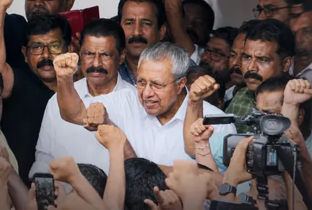 'विरोधियों को निशाना बनाने के लिए इस्तेमाल', ईडी छापेमारी पर पहली बार बोले विजयन