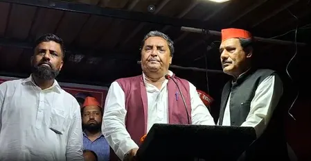 'बहुसंख्यक आवाम जहरीली हुई', सपा सांसद ने दिया आपत्तिजनक बयान