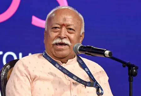जेन जी और जेन अल्फा से रूबरू होंगे मोहन भागवत, भारत के वैश्विक नेतृत्व पर रखेंगे विचार