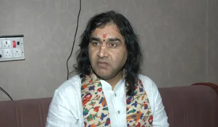 देवकीनंदन ठाकुर बोले, मंदिरों के लिए बने 'सनातन बोर्ड'