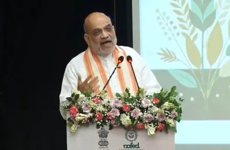 अमित शाह ने नाफेड पोर्टल लॉन्च किया, किसानों को मिलेगा सीधा लाभ