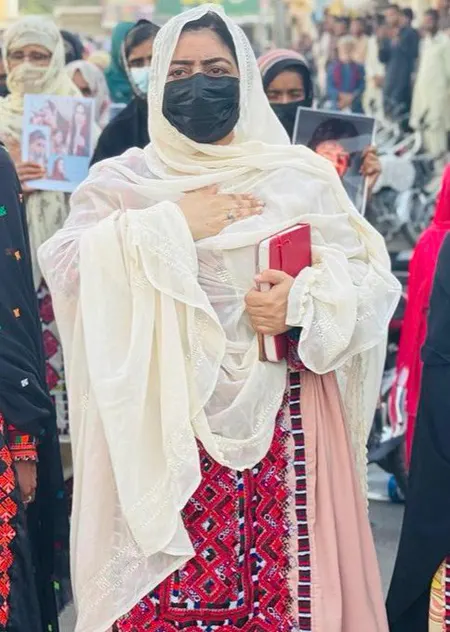 सैयद बीबी की गिरफ्तारी पर मानवाधिकार संगठनों ने उठाए सवाल, बताया 'फासीवाद की इंतहा'