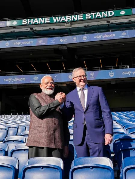 पीएम मोदी बोले- इस यात्रा ने साझेदारी को और मजबूत किया