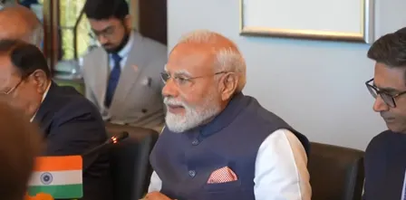 मोदी बोले- भारत-न्यूजीलैंड नैचुरल पार्टनर