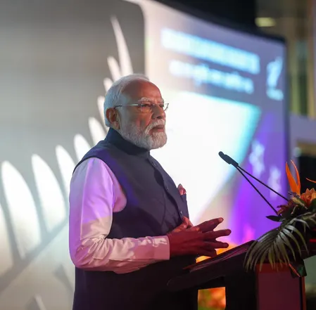 न्यूजीलैंड के निवेशकों से बोले मोदी- भारत में करें निवेश