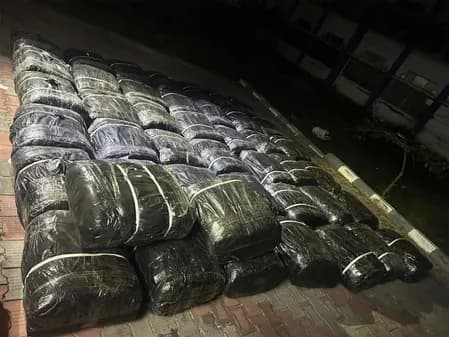 तमिलनाडु में तस्करी की बड़ी साजिश नाकाम
