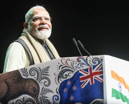 प्रवासी भारतीयों से पीएम मोदी की खास अपील