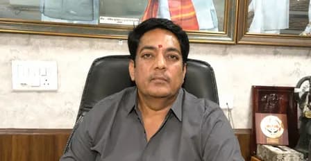 यमुना जल समझौते पर अविनाश गहलोत का कांग्रेस पर निशाना