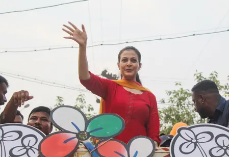 टीएमसी को बड़ा झटका, राज्यसभा सांसद कोयल मलिक ने दिया इस्तीफा
