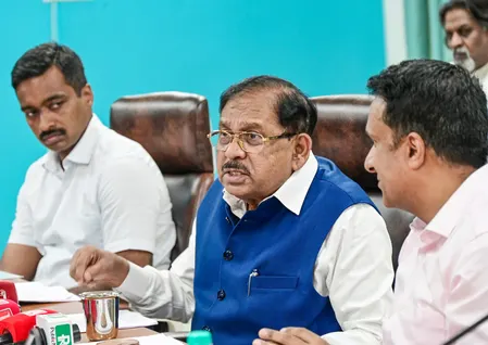 कावेरी जल विवाद फिर गरमाया, तमिलनाडु को पानी छोड़ने के आदेश पर कर्नाटक की आपत्ति