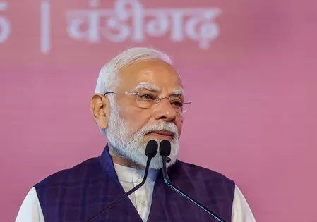 पीएम मोदी ने प्रधानमंत्री बर्नहैम को दी बधाई, भारत-ब्रिटेन व्यापक साझेदारी को और गहरा करने पर दिया जोर