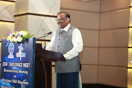 'विक्रम-1' ने बढ़ाया भारत का अंतरिक्ष गौरव, इसरो चेयरमैन ने सराहा स्पेस इकोसिस्टम