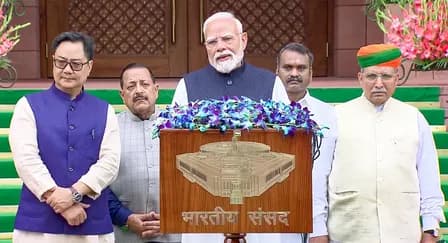 'जहां तथ्य और तर्क होते हैं, वहां तूफान के लिए जगह नहीं' : पीएम मोदी