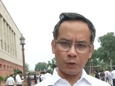 नीट, पेपर लीक और राम मंदिर चढ़ावे पर सरकार को घेरा, गौरव गोगोई का बड़ा आरोप