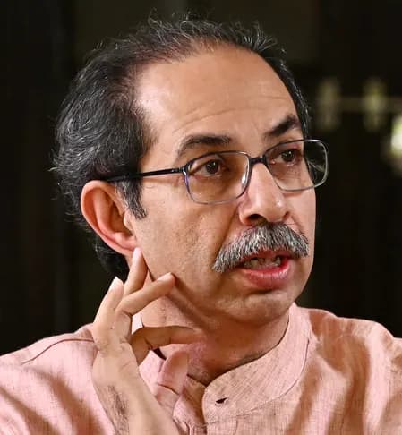 शिवसेना (यूबीटी) बोली- धर्मेंद्र प्रधान का इस्तीफा अंत नहीं, आंदोलन अभी जारी है