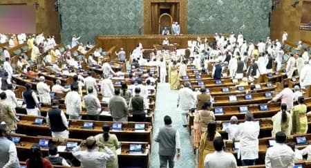 मानसून सत्र: पहले सप्ताह प्रश्नकाल नहीं हो पाया, संसद में गतिरोध जारी