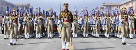 सीआरपीएफ स्थापना दिवस पर जवानों को मिला देश का सम्मान, अमित शाह-राजनाथ सिंह ने दी शुभकामनाएं