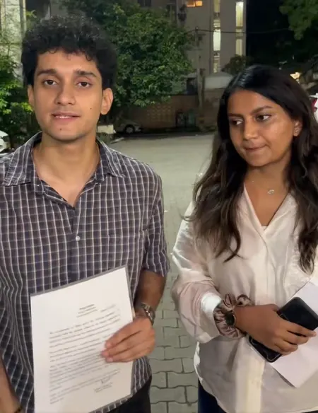 प्रदर्शनकारियों को राहत! सरकार ने कार्रवाई नहीं करने का दिया आश्वासन: सौरव दास