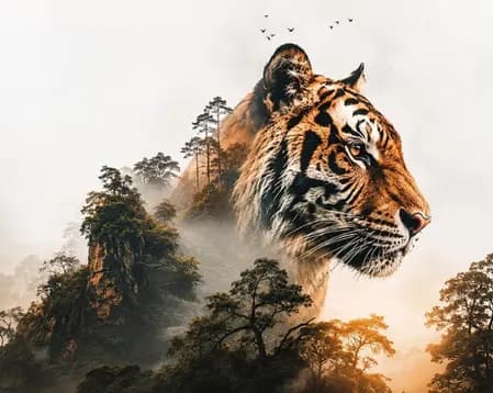 अंतरराष्ट्रीय बाघ दिवस पर सीएम योगी समेत कई मुख्यमंत्रियों ने बाघ संरक्षण का दिया संदेश