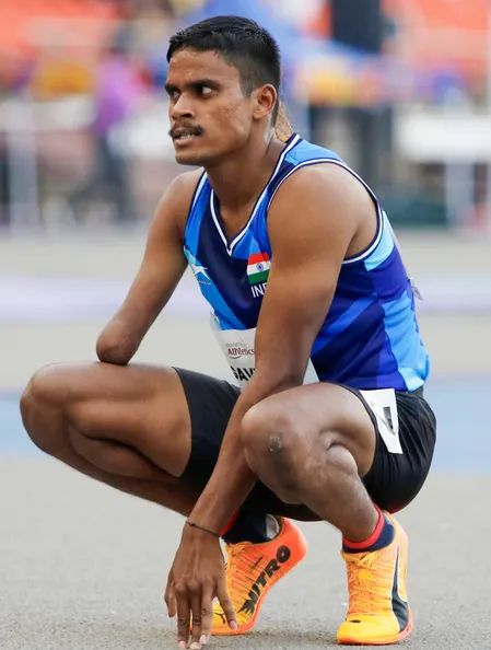 सीडब्ल्यूजी 2026: भारत ने 100 मीटर टी47 स्पर्धा में गोल्ड-सिल्वर पर जमाया कब्जा