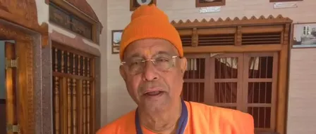 पीएम मोदी का मैसूर दौरा ऐतिहासिक, युवाओं को विवेकानंद के आदर्शों पर चलने की प्रेरणा मिलेगी: स्वामी मुक्तिदानंद