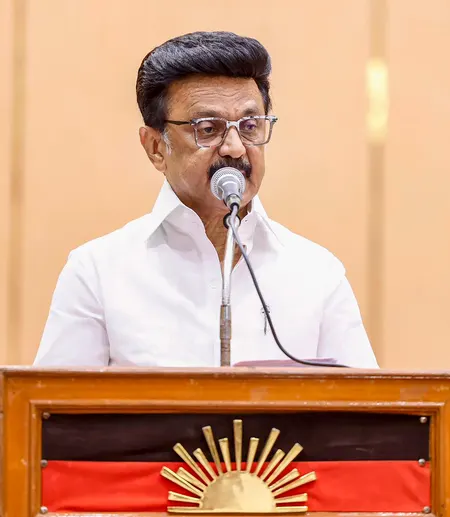 मेकेदातु डैम मुद्दे पर स्टालिन का विजयन पर तीखा वार, कहा- सीएम अलग-थलग पड़ गए