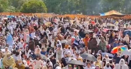 पीओके में हिंसा भड़की, प्रदर्शनकारियों पर रात में फायरिंग