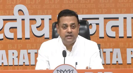 जेपीएससी परीक्षा पर विपक्ष मौन, सदन की कार्यवाही भी बाधित कर रहा: संबित पात्रा