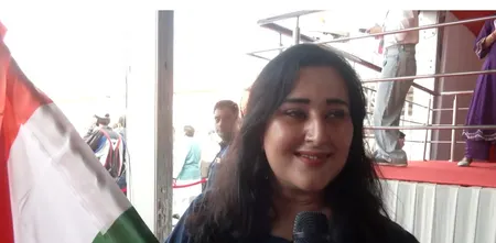 ‘जेन-जी की देशभक्ति पर कोई सवाल नहीं उठा सकता’, भाजपा सांसद बोले- तिरंगा हर भारतीय के संकल्प का प्रतीक