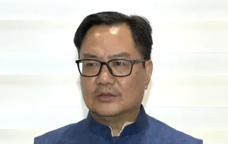 सेना पर राजनीति न हो, देश की रक्षा उसकी सर्वोच्च जिम्मेदारी: किरेन रिजिजू