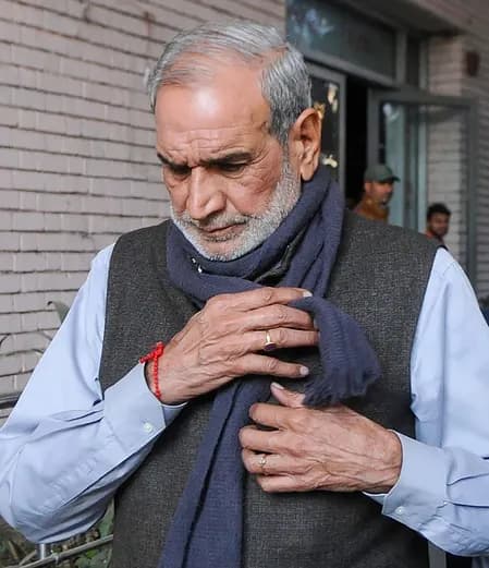 1984 दंगा केस में उम्रकैद की सजा काट रहे सज्जन कुमार का निधन