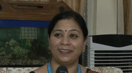 नेशनल टीचर्स अवॉर्ड 2026 के लिए अर्चना शुक्ला का चयन, बोलीं- सबसे बड़ा सम्मान