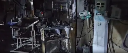 अस्पताल आग पर सुप्रिया सुले का सरकार पर निशाना, बोलीं- ‘लापरवाही का नमूना’