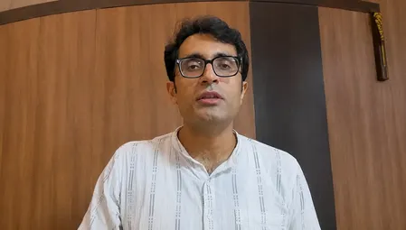 राहुल के छात्र कार्यक्रम पर बीजेपी का निशाना, प्रदीप भंडारी बोले- कांग्रेस में ही अनदेखी