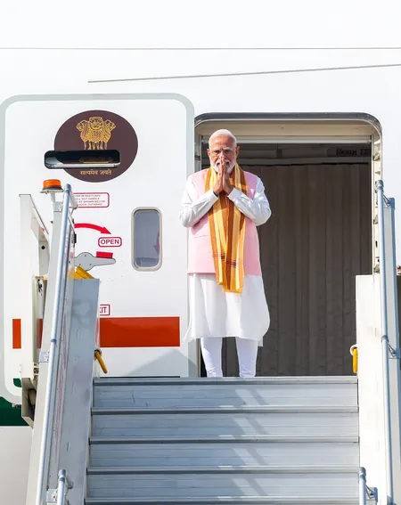 भारत-किर्गिस्तान रिश्तों को नई दिशा देगी पीएम मोदी की यात्रा, रक्षा सहयोग पर फोकस