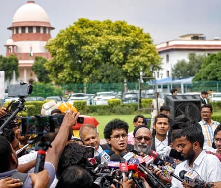 No stay on the September 5 march; Supreme Court rejects the law-and-order argument.
