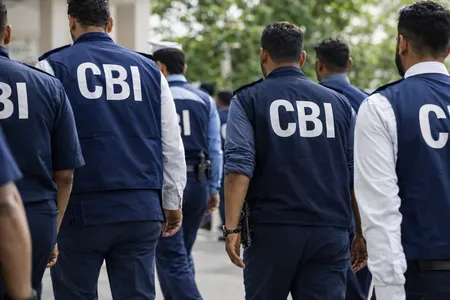 चावल घोटाले में CBI की बड़ी कार्रवाई, कई अधिकारी जांच के दायरे में