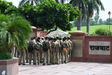 ब्रिक्स शिखर सम्मेलन: दिल्ली में सुरक्षा के कड़े इंतजाम, अर्द्धसैनिक बलों की 200 कंपनियां तैनात