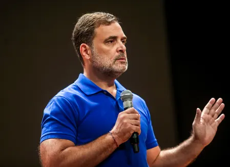 संगीतकार की मौत पर राहुल गांधी बोले- दोषियों को मिले कड़ी सजा