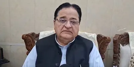 यूसीसी पर सपा नेता का भाजपा पर निशाना, बोले- ‘हिंदू-मुस्लिम करने के अलावा कुछ नहीं’