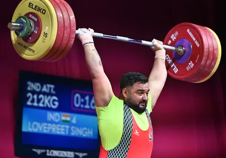 सीडब्ल्यूजी 2026: सिल्वर-ब्रॉन्ज के बावजूद मेडल टैली में भारत दो स्थान फिसला, ऑस्ट्रेलिया शीर्ष पर कायम