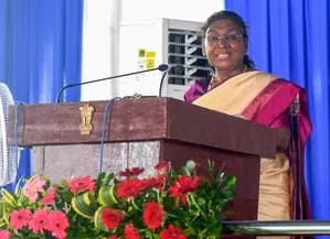 राष्ट्रपति मुर्मु करेंगी शिक्षकों का सम्मान, उच्च शिक्षा जगत में खास आयोजन