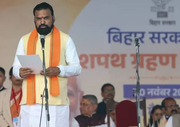 बिहार सरकार में मंत्रालयों का बंटवारा, सीएम सम्राट चौधरी के पास गृह और प्रशासन समेत 29 विभाग
