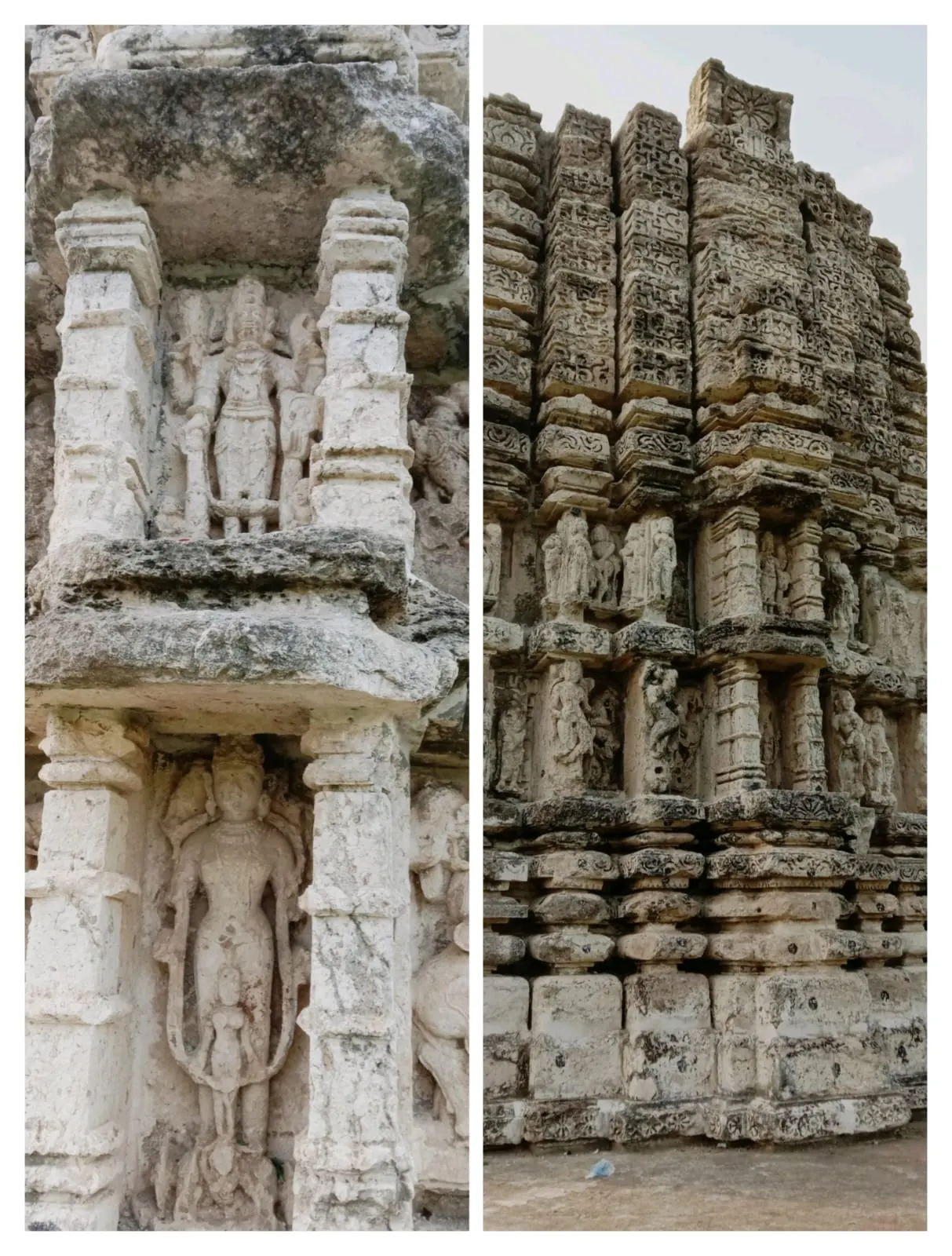 अनूपपुर: ऐसा मंदिर जो करता है बिजली को आकर्षित, पुरातात्विक धरोहर हैं गाज मंदिर