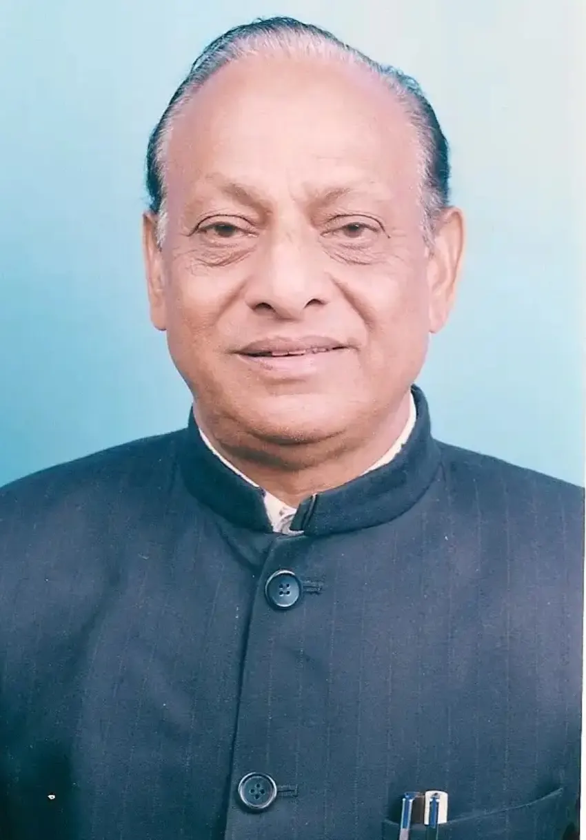 लोकसभा चुनाव : कोडरमा में रीतलाल वर्मा ने डाली थी भाजपा की मजबूत नींव, पांच बार चुने गए थे सांसद