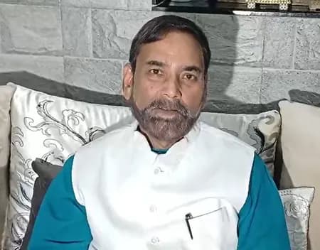 पीएम मोदी हमेशा बिहार के लिए खुशहाली लाते हैं : राजीव रंजन