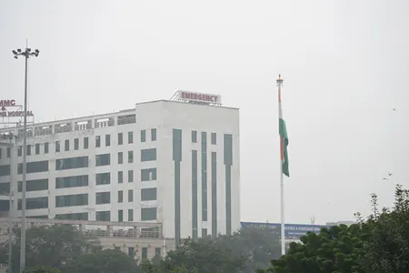 दिल्ली में H1N1 का बढ़ा खतरा, सफदरजंग अस्पताल अलर्ट